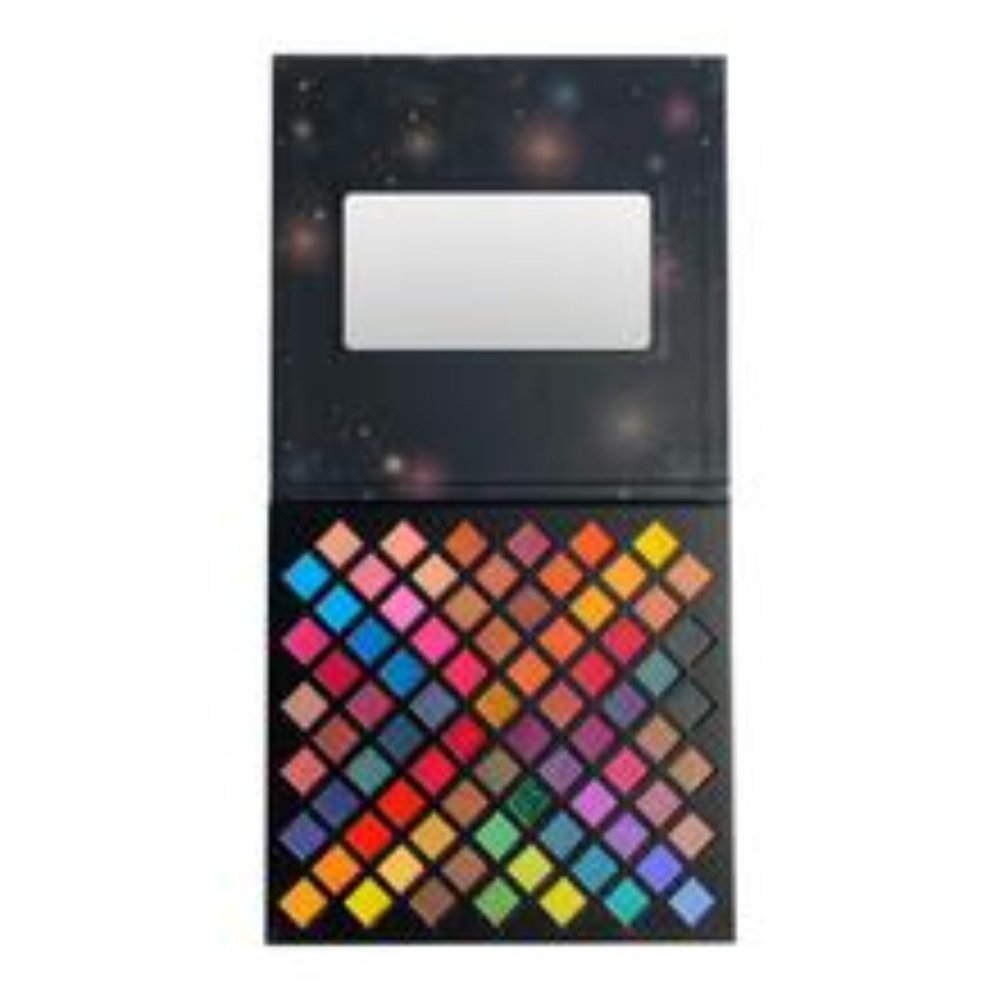 Eyeshadow Palette Carnival 78 Pigmented Color